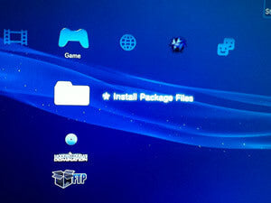Come installare file in formato PKG su PS3 modificata