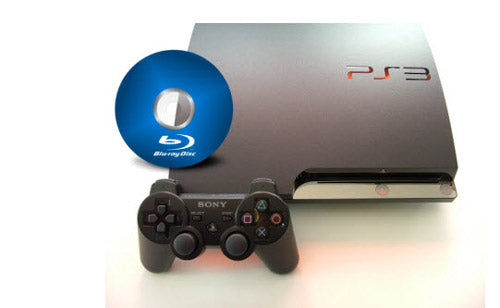 Come masterizzare giochi per console PlayStation 3