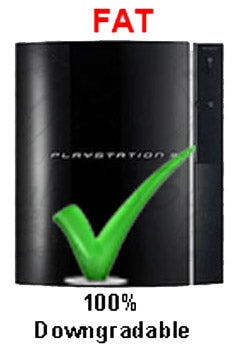 Tutte le PS3 Fat diventano modificabili!
