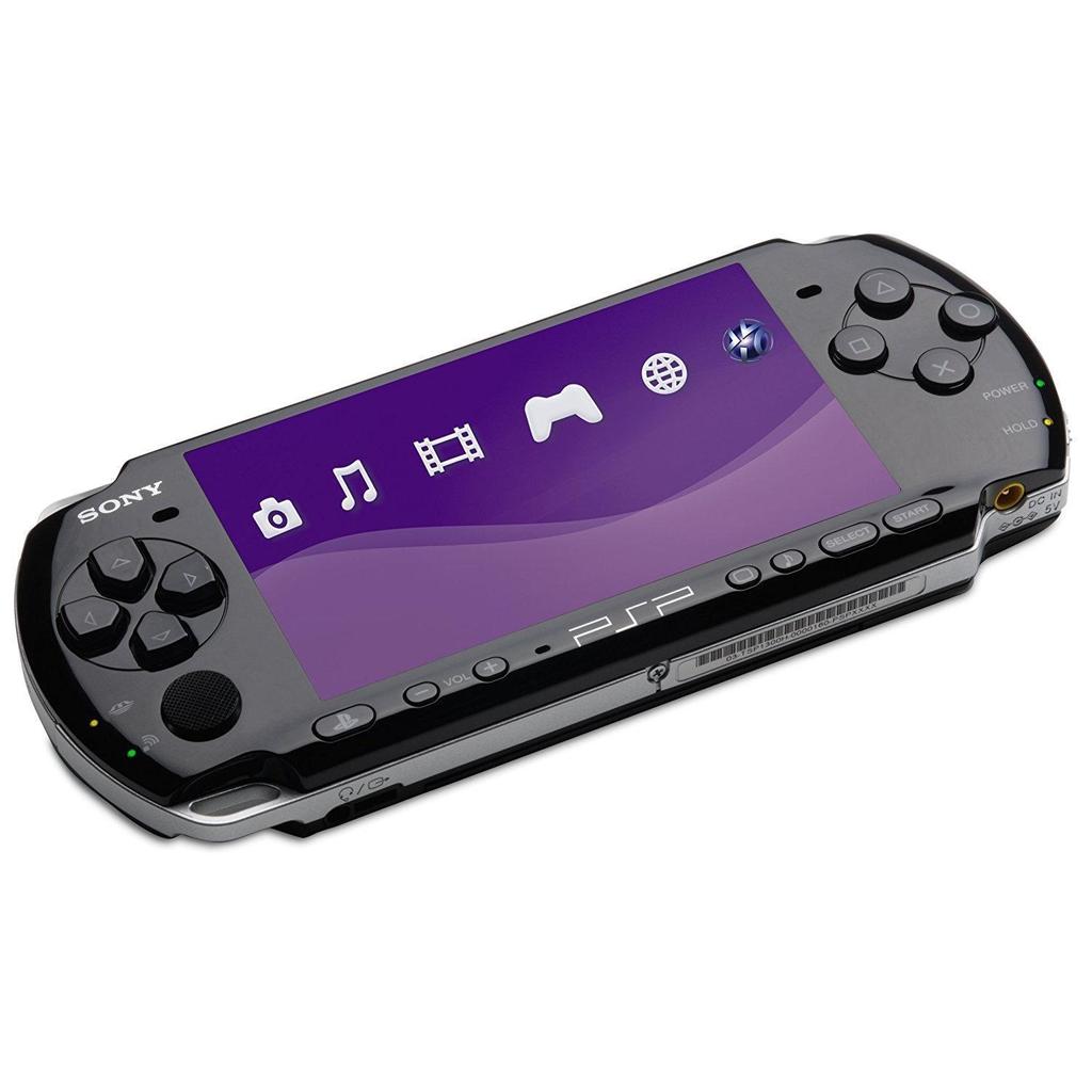 PSP Modificata con Custom Firmware + Iso Loader