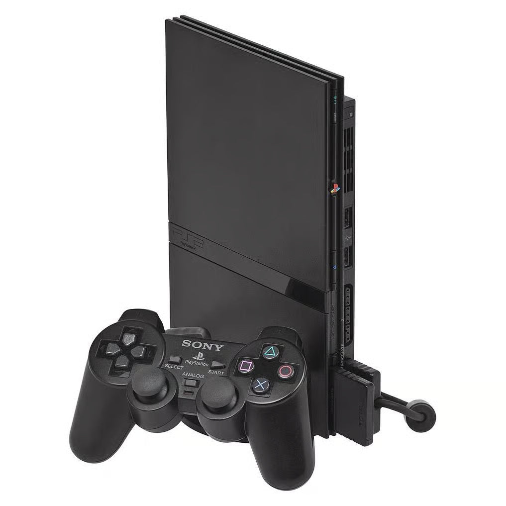 PS2 Slim modificata con FreeMcBoot - MX4SIO - OPL - PSBBN