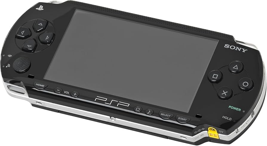 PSP Modificata con Custom Firmware + Iso Loader