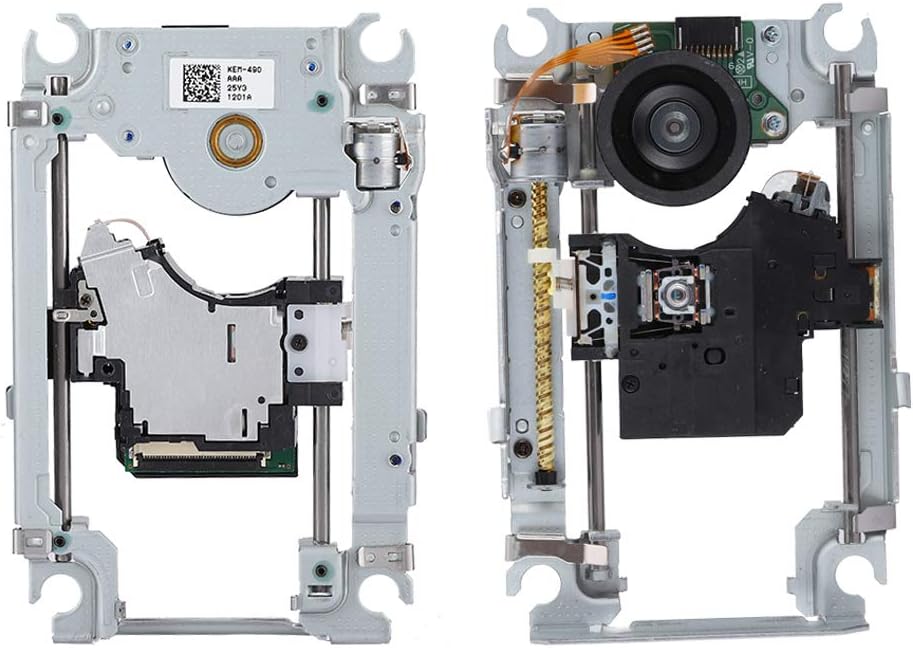 Laser Lens Complete Optical Group KEM-490A PS4 Playstation 4 Pro Slim Reader