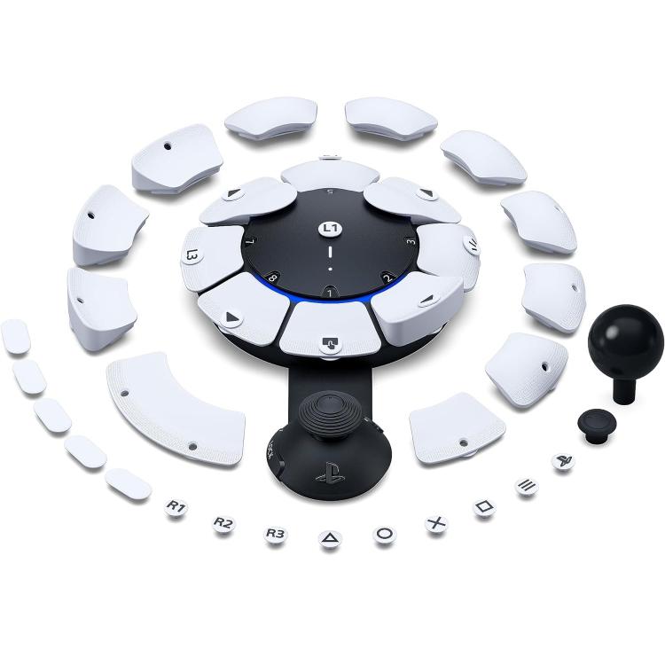 Sony Ps5 Controller Access Playstation Joystick Adattivo Dualsense Personalizzabile