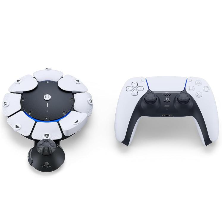 Sony Ps5 Controller Access Playstation Joystick Adattivo Dualsense Personalizzabile