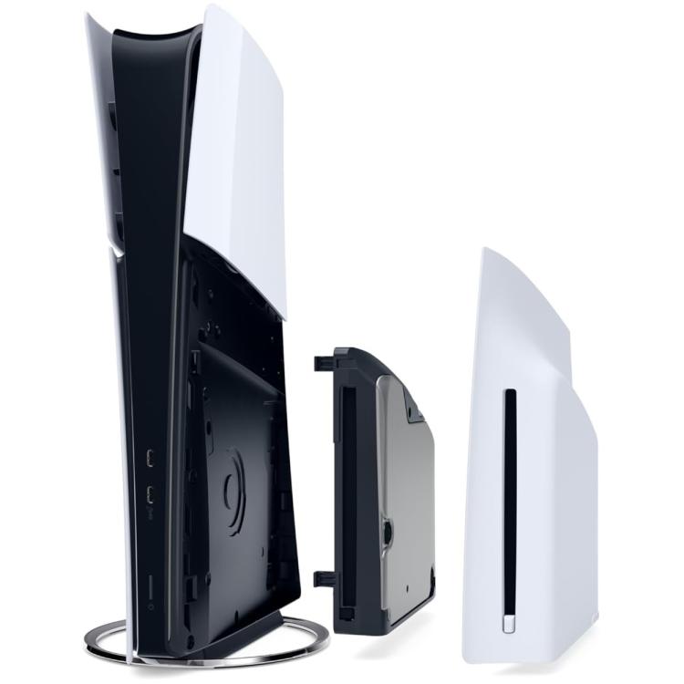 Sony Disc Driver Ps5 Uhd Blu-Ray Lettore Dvd Esterno Per Playstation 5 Slim