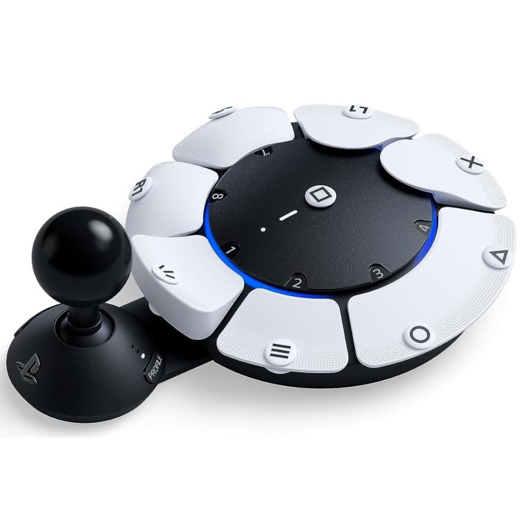 Sony Ps5 Controller Access Playstation Joystick Adattivo Dualsense Personalizzabile