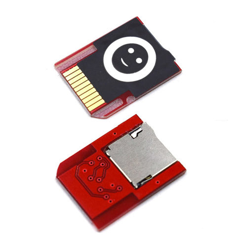 Adattatore SD2VITA per PS Vita