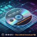 BD-UN-JB 1.1 — Disco Jailbreak Avanzato per PS5