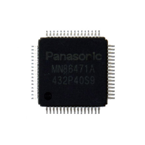 Chip HDMI Panasonic MN86471A per PS4