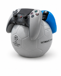 Supporto doppio per controller PS5 DualSense a forma di pallone da calcio a tema FC Ultimate Team e Champions League