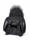 Supporto per controller PS5 DualSense a forma di Trono di Spade di Game of Thrones, finitura nera