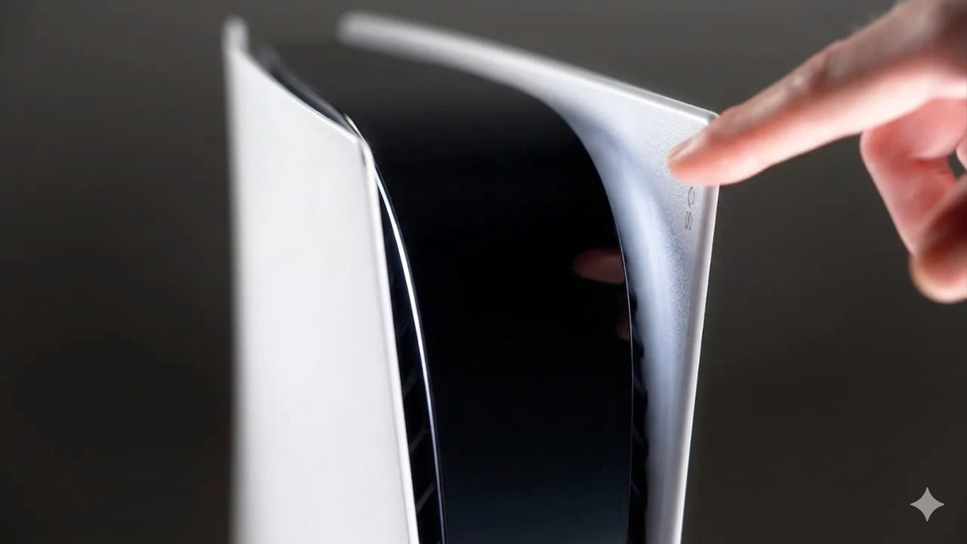 Riparazione PS5 con led bianco o schermo nero