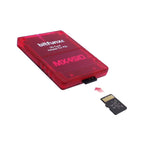 Adattatore MX4SIO per PS2 – Lettore microSD da Slot Memory Card, Giochi da SD con OPL (Fat e Slim)