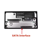Network Adapter SATA per PS2 Fat – Adattatore Hard Disk HDD/SSD 2.5" e 3.5" fino a 2TB