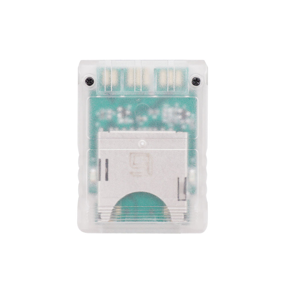Adattatore MX4SIO per PS2 – Lettore microSD da Slot Memory Card, Giochi da SD con OPL (Fat e Slim)