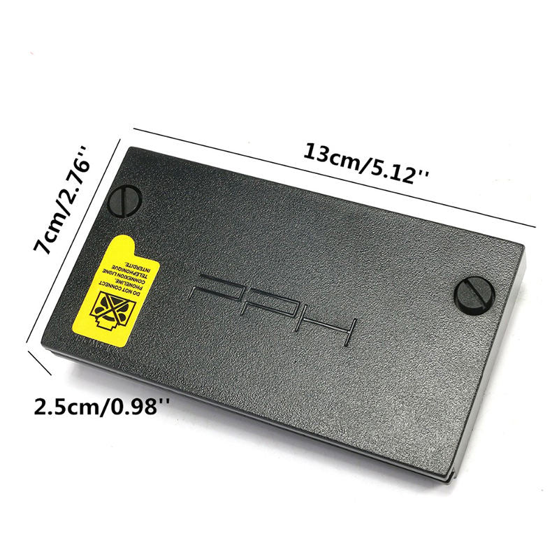 Network Adapter SATA per PS2 Fat – Adattatore Hard Disk HDD/SSD 2.5" e 3.5" fino a 2TB