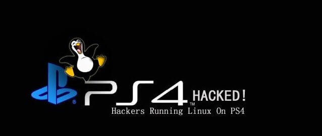 Installazione LINUX su PS4