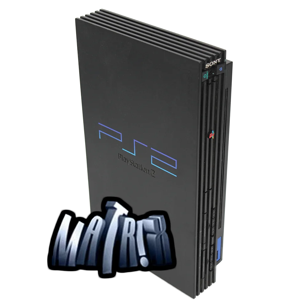 Modifica PS2 - Installazione Modchip Matrix Infinity + Taratura Lente