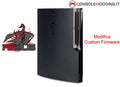 Modifica PS3 - Downgrade + Custom Firmware + Homebrew Pack
