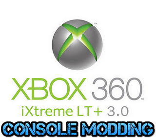 Modifica Xbox 360 - Flash del lettore - LT3.0/LTU2