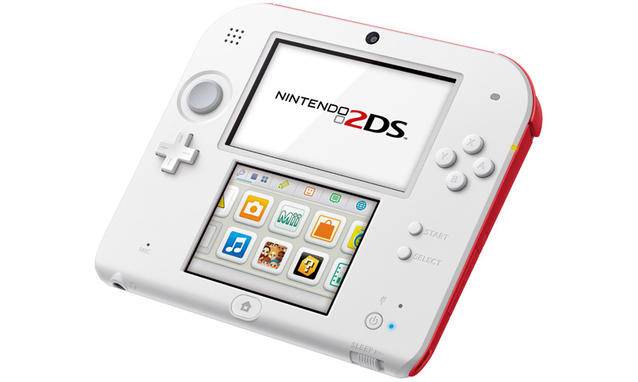 Nintendo 2DS usato