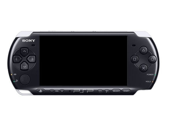 PSP Modificata con Custom Firmware + Iso Loader