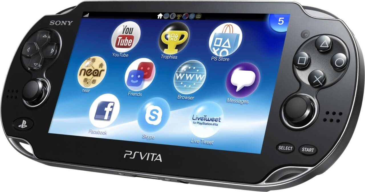 PS Vita Modificata con Henkaku + Molecular Shell + Vpk Manager ...