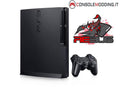 PS3 Slim Modificata con Custom Firmware + Homebrew Pack