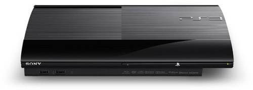 PS3 SuperSlim Usata