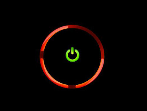 Repair 3 Red LEDs for XBOX 360