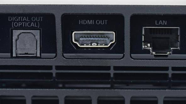 Riparazione/Sostituzione porta Hdmi PS4