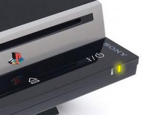 Riparazione YLOD per PS3