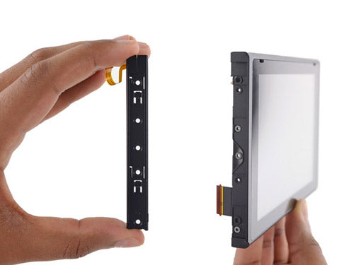 Riparazione schermo Nintendo Switch