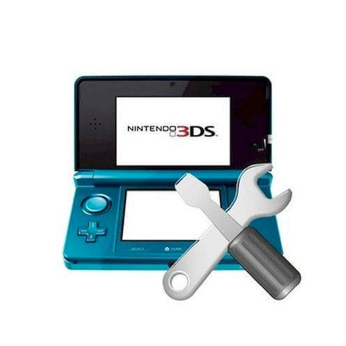 Riparazione schermo superiore Nintendo 3DS XL