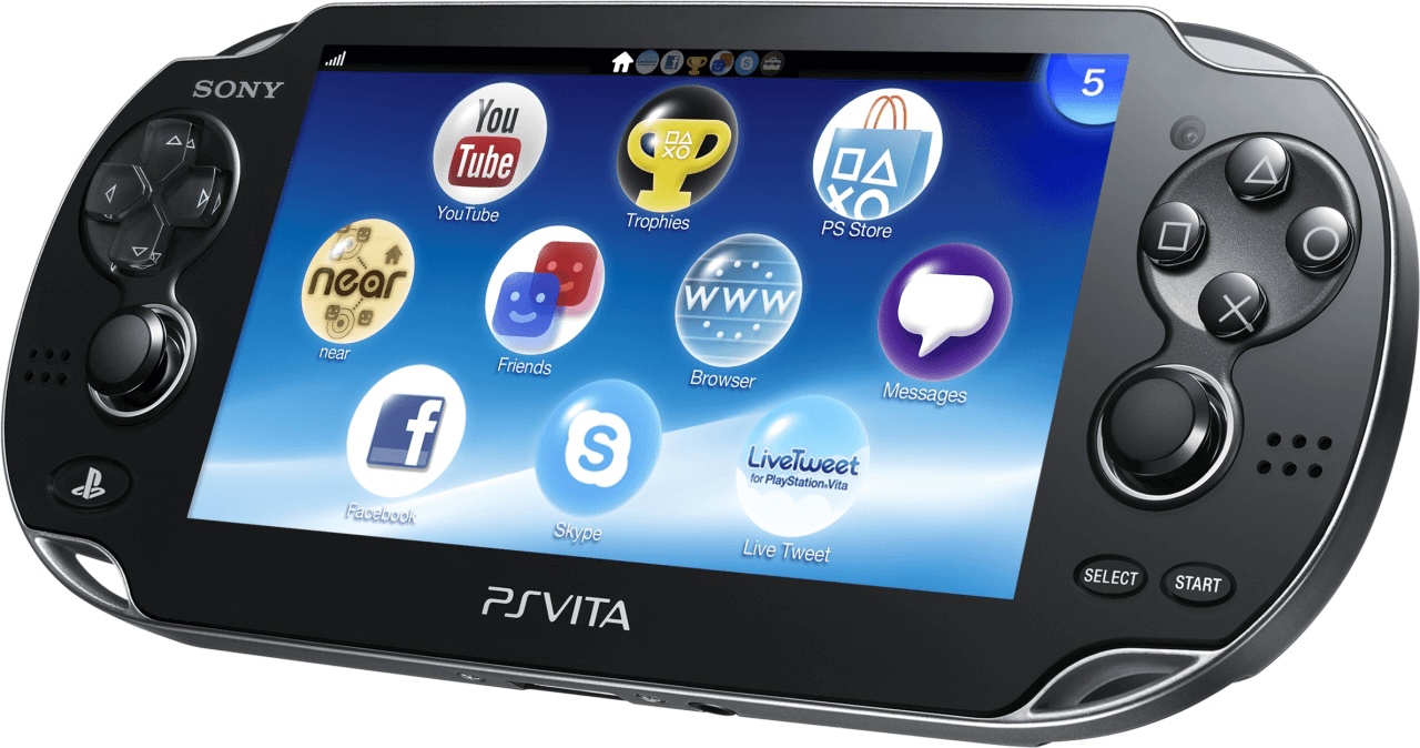 Sostituzione display PS Vita
