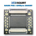 Squirt Dual Nand PCB 16MB