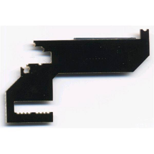 Squirt QSB Dual Nand PCB Trinity