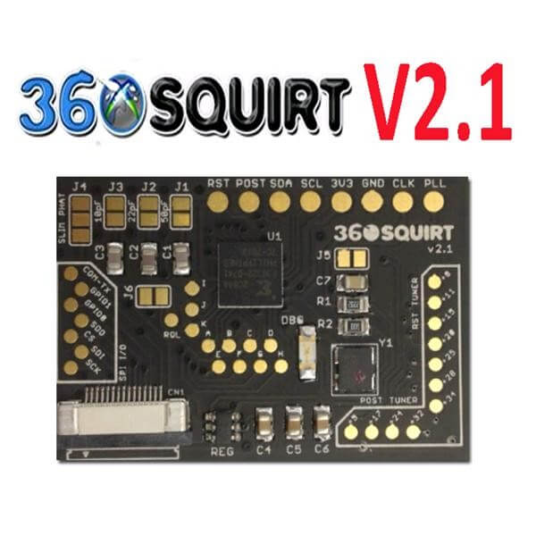 Squirt360 2.1