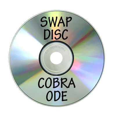 Swap Disc per Cobra ODE