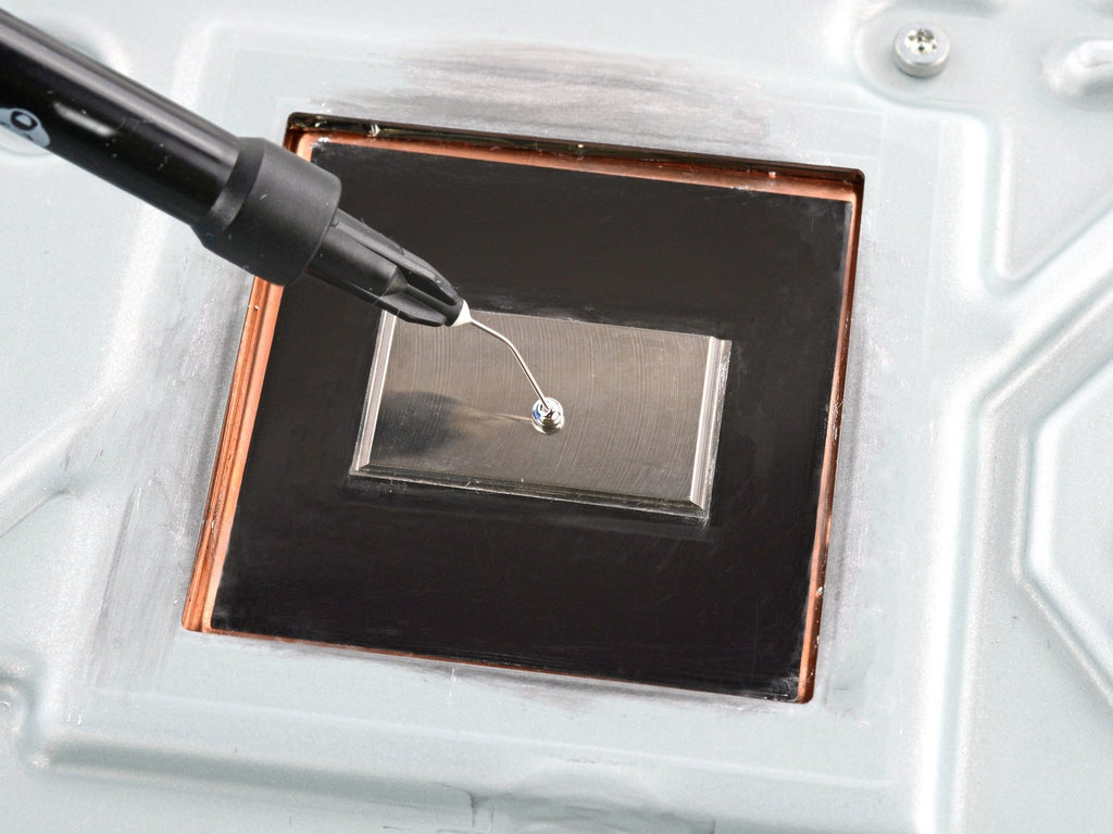 Sostituzione Metallo Liquido PS5 - Thermal Grizzly Conductonaut