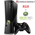 Xbox 360 Slim Modded with RGH + Flash Drive - LT3.0/LTU2
