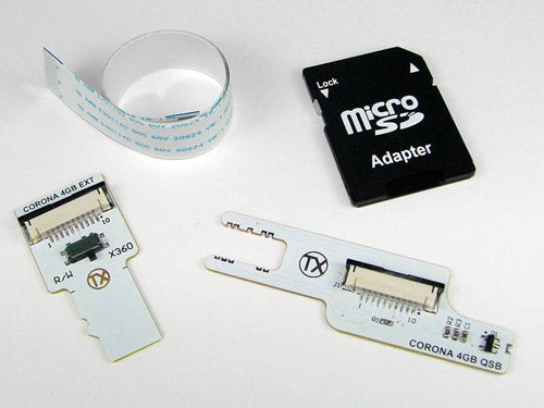 Xecuter Corona 4GB Nand RW Kit
