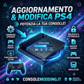 Aggiornamento firmware PS4 – servizio di update del firmware su PlayStation 4 modificata