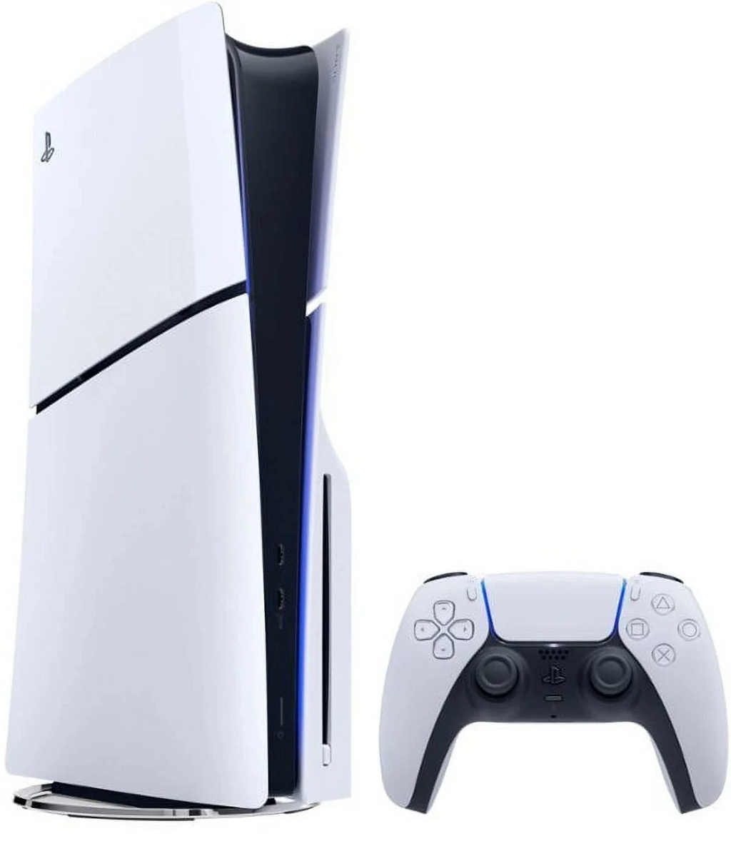 PS5 Slim Blu-ray Edition modificata con Homebrew Enabler + Debug Settings + Update Blocker