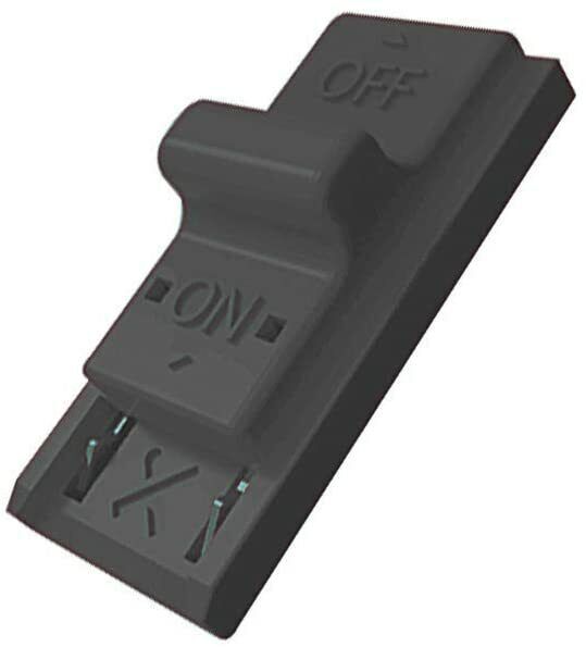 Jig RCM Nintendo Switch – clip per cortocircuitare il joycon ed entrare in Recovery Mode