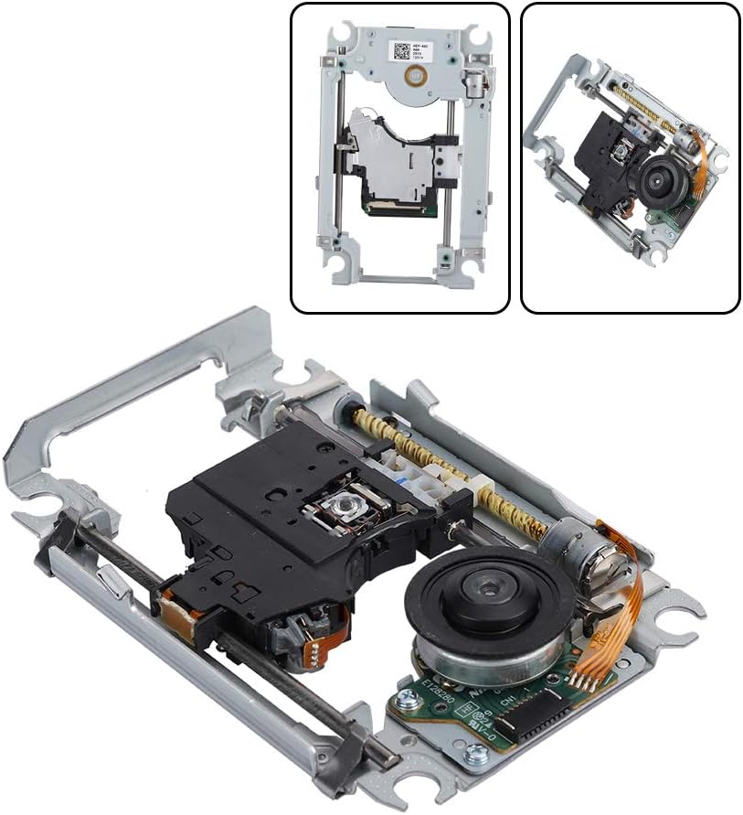 Gruppo ottico KEM-490A per PS4 – lente Blu-ray di ricambio per PlayStation 4