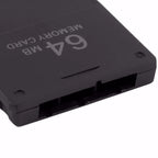 Memory Card PlayStation 2 da 64MB – scheda Seisa HC2-10060 compatibile PS2