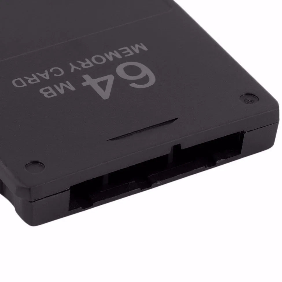 Memory Card PlayStation 2 da 64MB – scheda Seisa HC2-10060 compatibile PS2