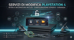 PS4 Homebrew - Console modificata con applicazioni homebrew abilitate